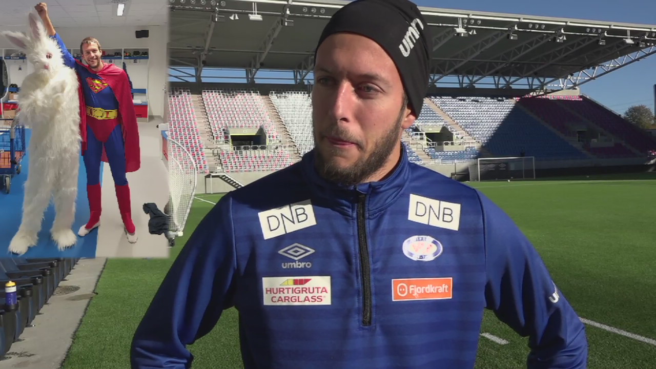 - Blir skuffa hvis vi ikke tar ni poeng på de tre siste